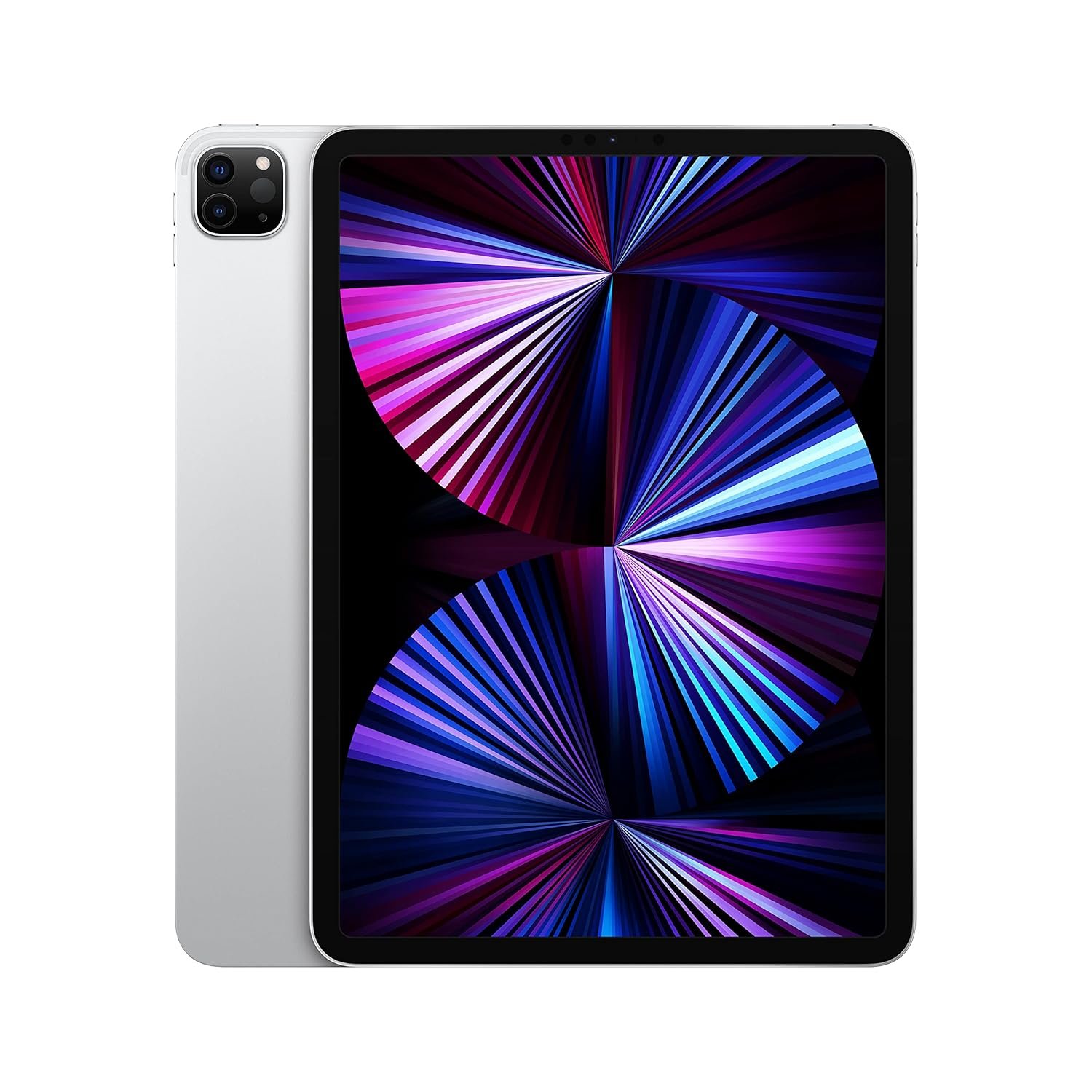 2021 Apple 11-inch iPad Pro (Wi‑Fi, 256GB) – Silver
