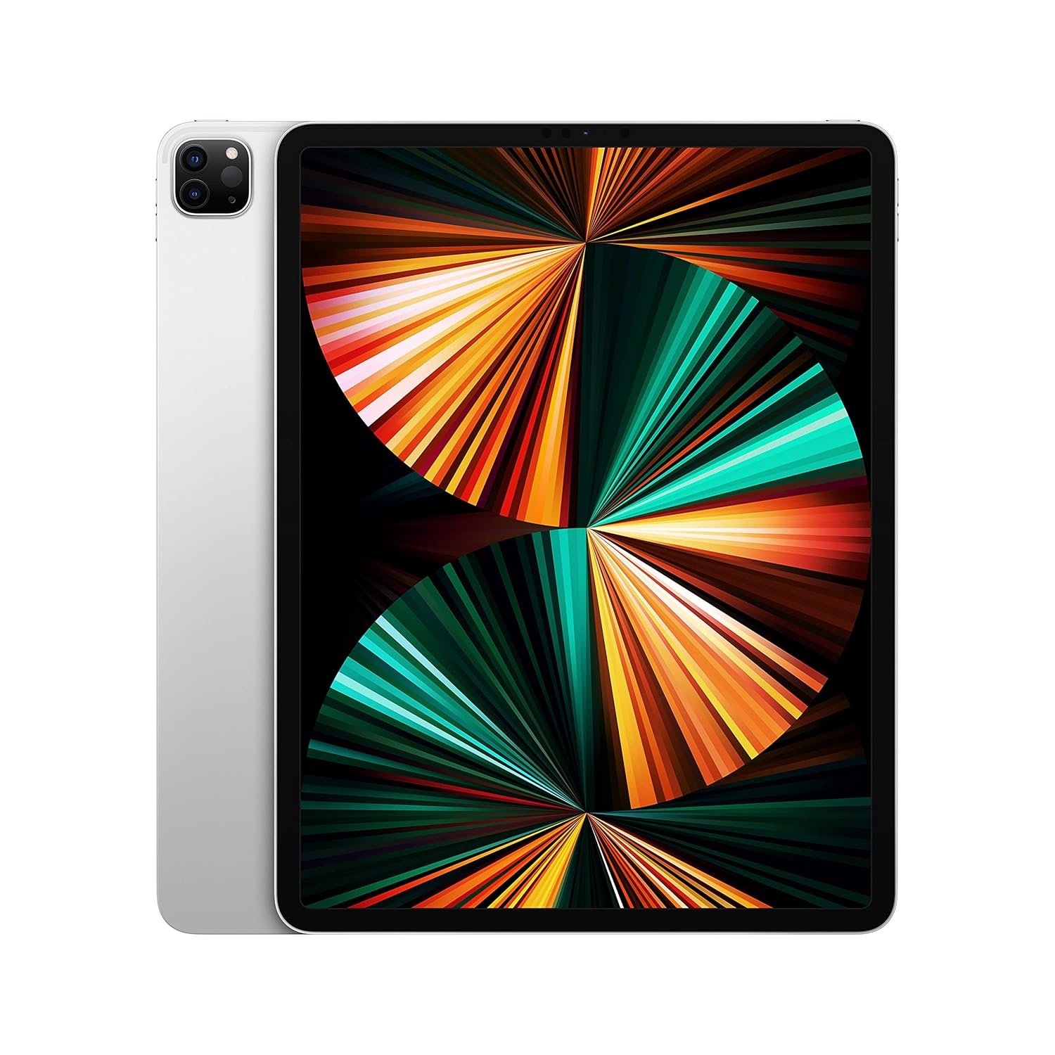 2021 Apple 12.9-inch iPad Pro (Wi‑Fi, 128GB) – Silver