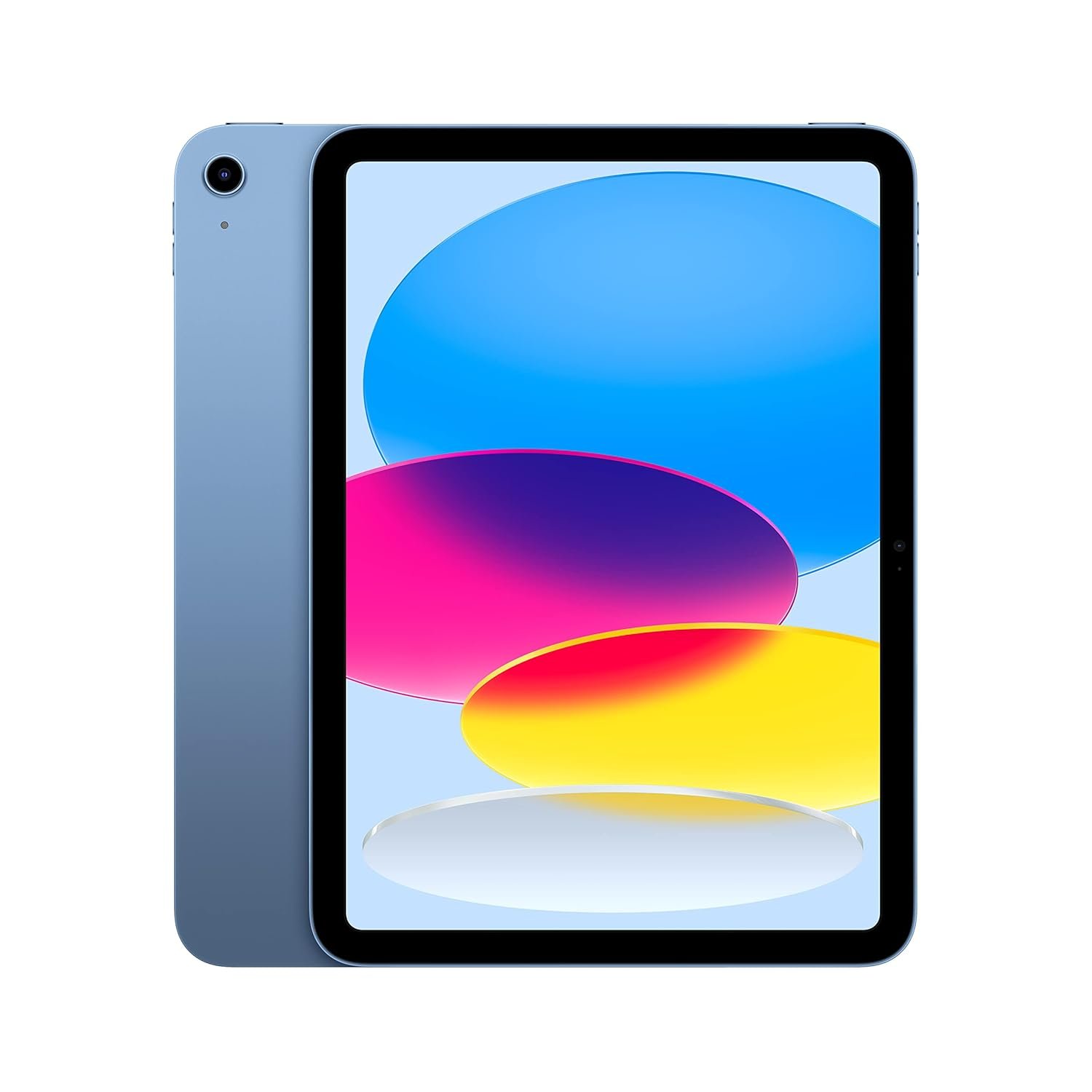 2022 Apple iPad (10.9-inch, Wi-Fi, 64GB) – Blue (Renewed Premium)