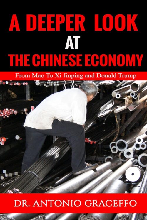 A Deeper Look at the Chinese Economy: From Mao to Xi Jinping and Donald Trump (International Version)