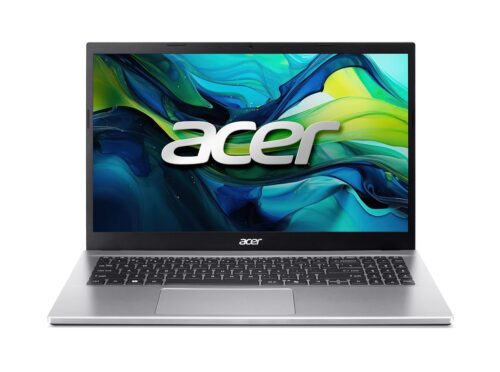 acer Aspire Go 15 AI Ready Laptop, 15.6" FHD (1920 x 1080) IPS Display, AMD Ryzen 7 5825U, AMD Radeon Graphics, 16GB DDR4, 512GB PCIe Gen4 SSD, Wi-Fi 6, Windows 11 Home,...
