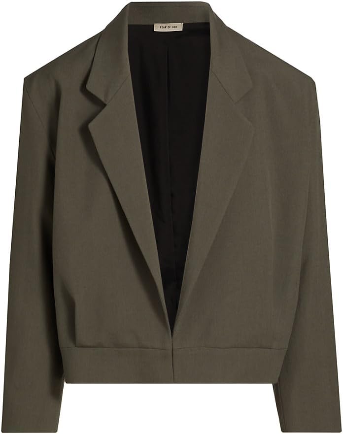 Fear of God, Notch Lapel Jacket