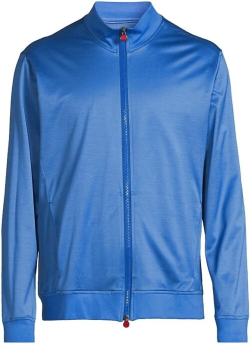Amazon.com: Kiton, Swim Cotton Jacket : Luxury Stores