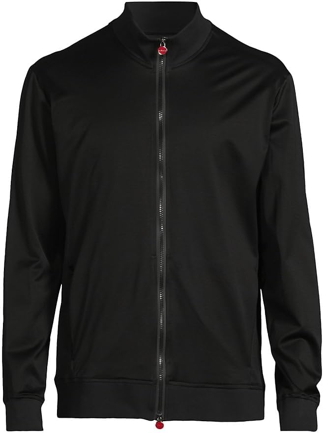 Kiton, Swim Cotton Jacket