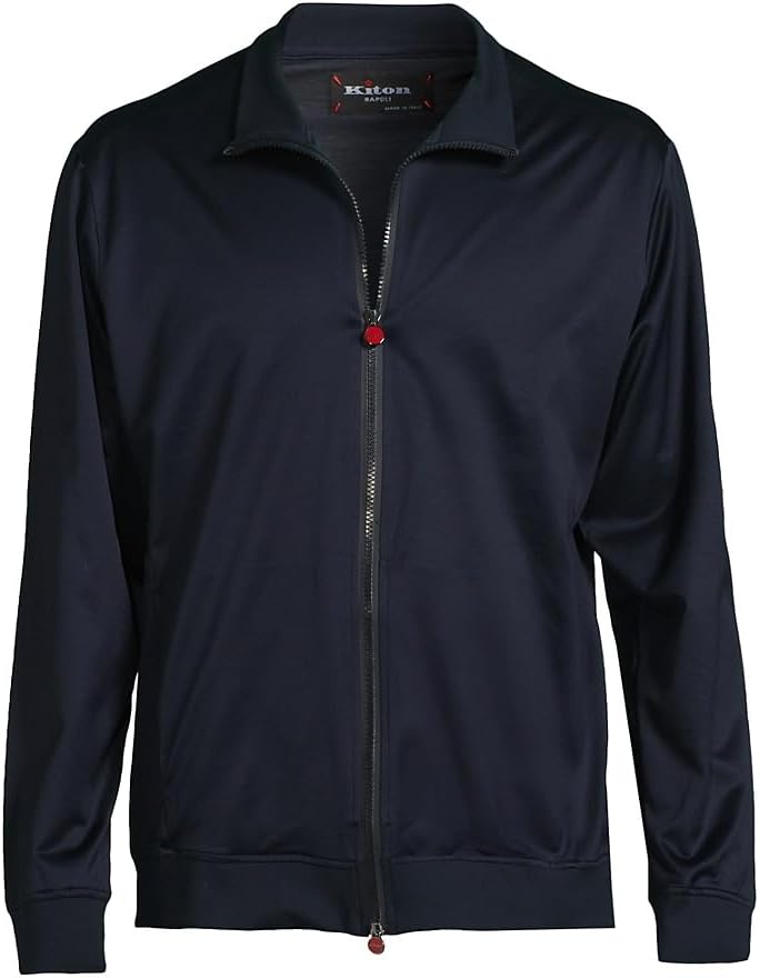 Kiton, Swim Cotton Jacket