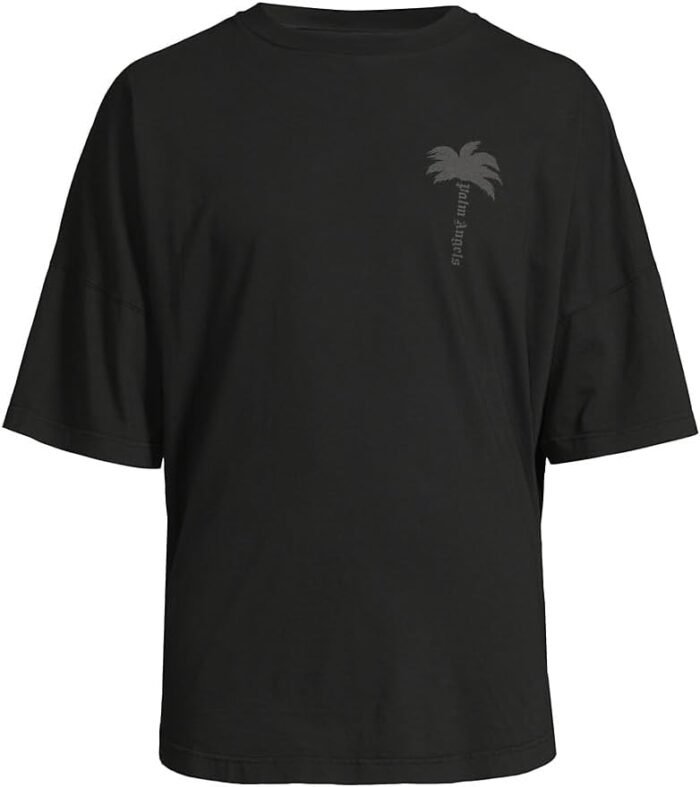Amazon.com: Palm Angels, Palms Over T-Shirt : Luxury Stores
