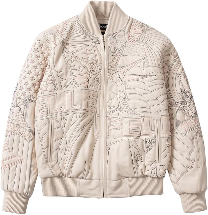 Who Decides War, Who Decides War x Pelle Pelle Monument Jacket