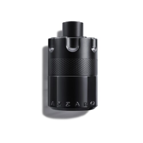 Azzaro The Most Wanted Eau de Parfum Intense - Woody & Seductive Mens Cologne - Fougère, Ambery & Spicy Fragrance for Date Night - Lasting Wear - Luxury Perfumes for Men