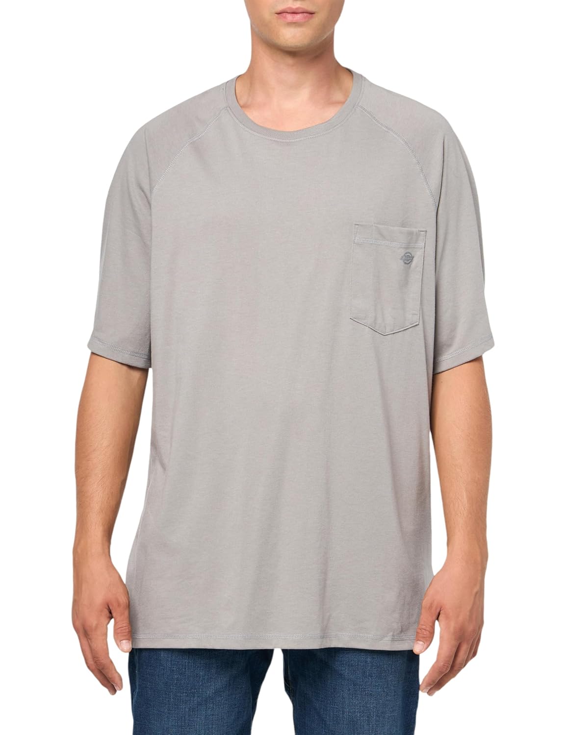 Dickies Men’s Cooling Short Sleeve Pocket T-Shirt
