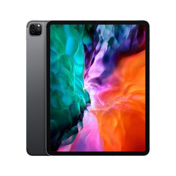 iPad Pro 12.9in (4th Gen.) - 256GB - WiFi - Space Gray (Renewed Premium)