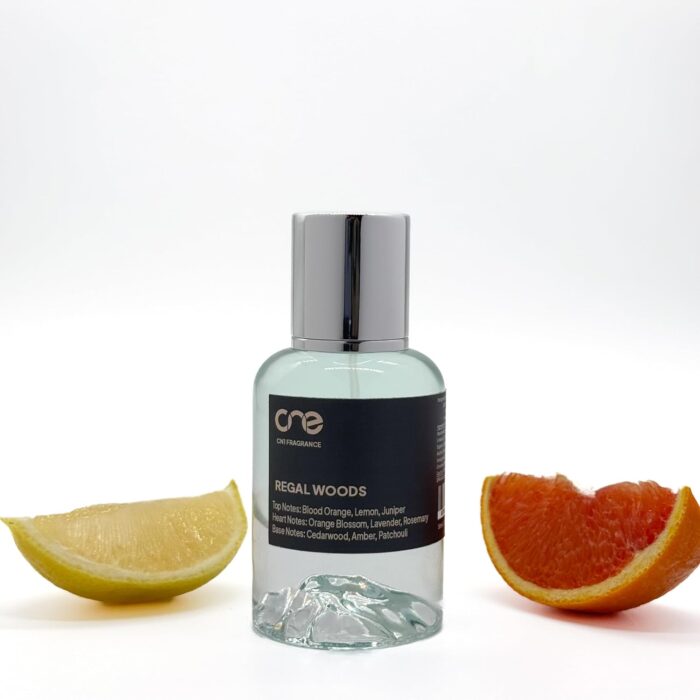 Regal Woods Eau de Parfum, Compatible with D.olce & Gabbana K, Men Perfume Spray, 50ml