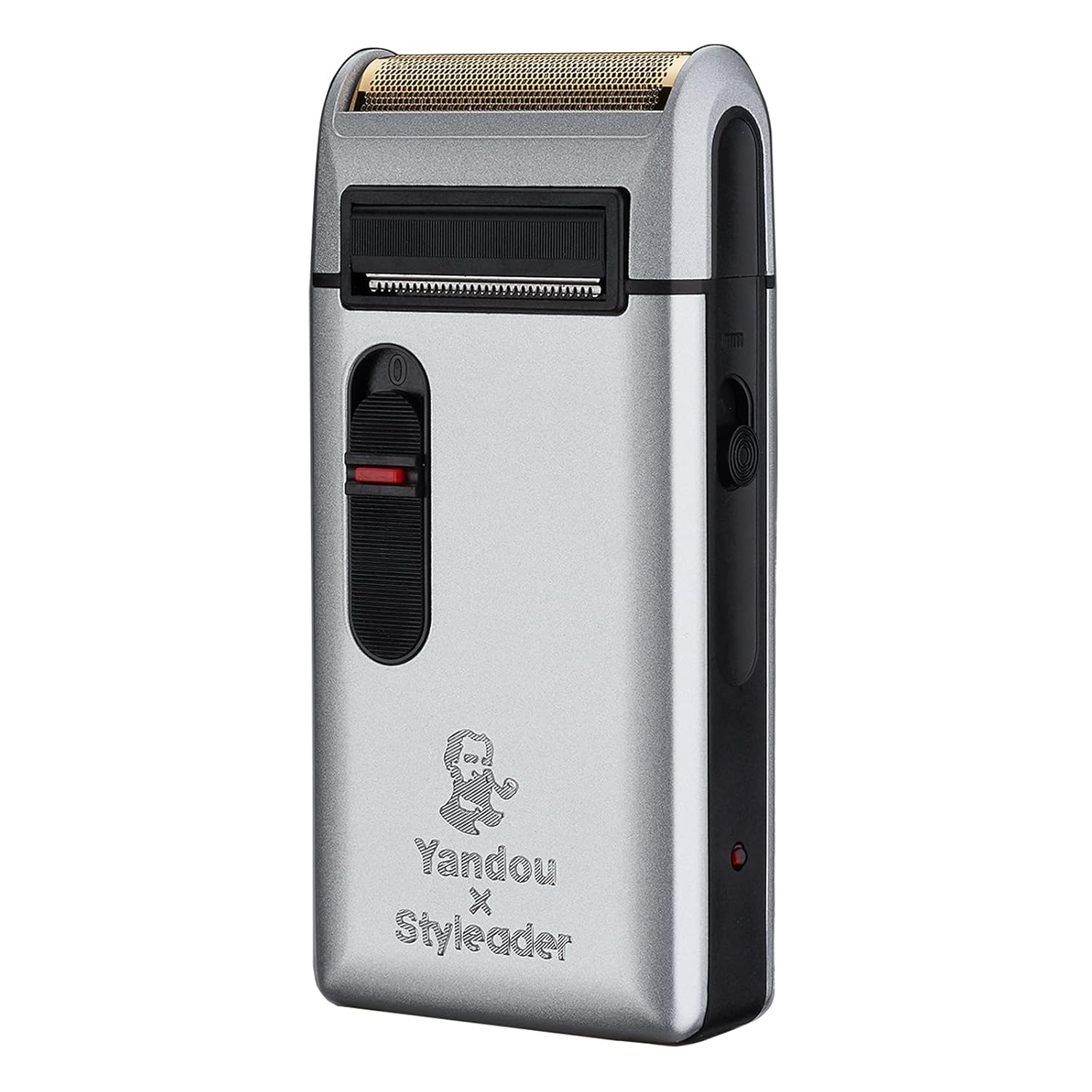 Retro Electric Razors for Men with Beard Trimmer, Rechargeable Mens ...