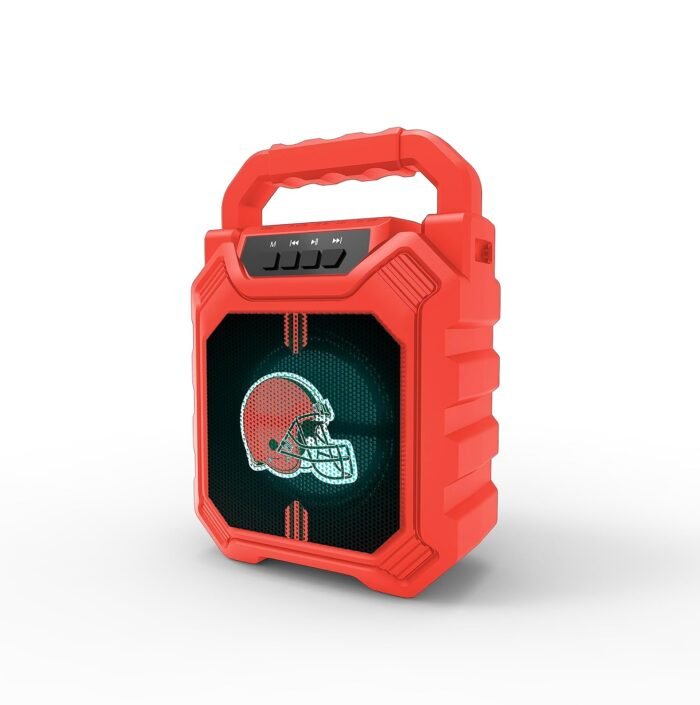 SOAR NFL Unisex XL ShockBox Wireless Bluetooth Speaker