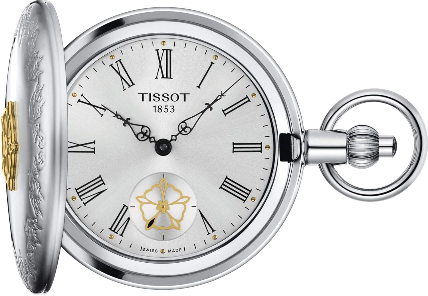 Tissot Double Savonnette Mechanical