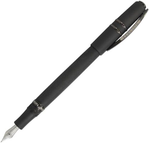 Visconti Homo Sapiens Dark Age Fountain Pen - Medium nib