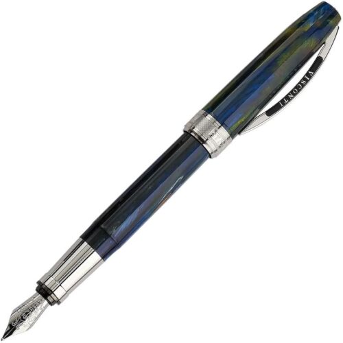 Visconti PENS VAN GOGH THE IMPRESSIONIST STARRY NIGHT fountain pen broad