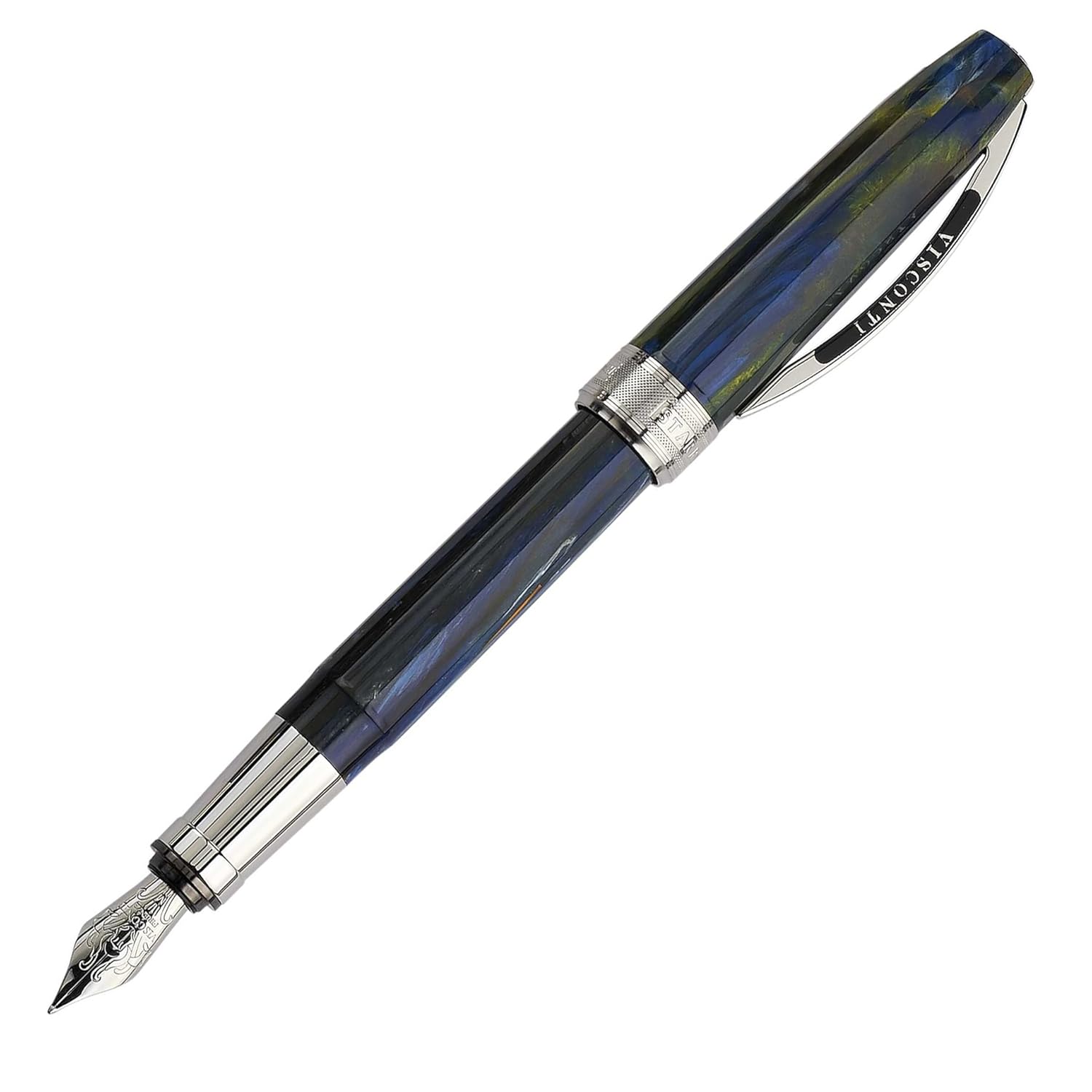 Visconti “Van Gogh 2011 Starry Night Fountain Pen