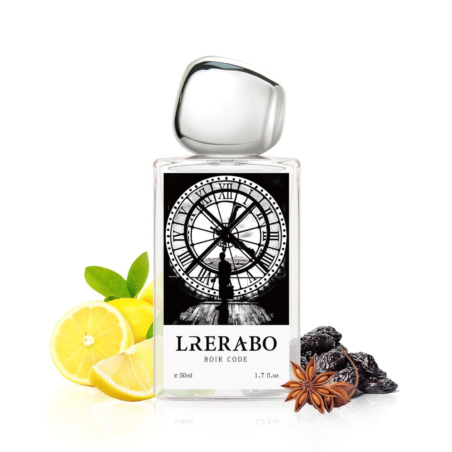 Woody Aromatic Eau de Toilette – Inspired by Gio Arm Code Replica Cologne for Men, Luxury Mens Cologne, Best Long Lasting 2025 Men’s Fragrances Spray – 1.7 Fl Oz (50ml)