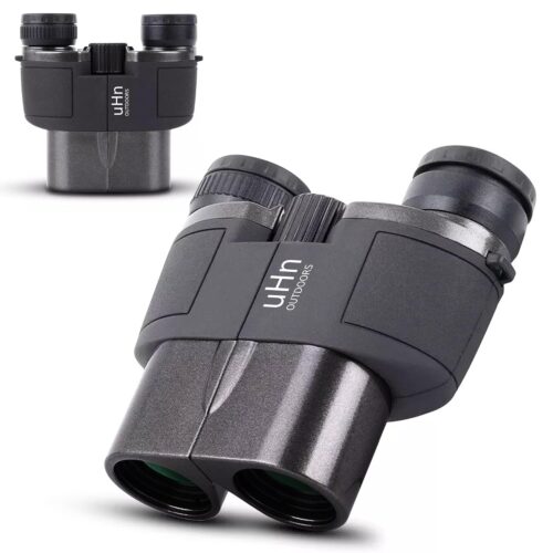 20x25 High Powered, HD Compact Binoculars for Adults and Kids, Unique Diopter Adjustment Feature, FMC Multi-Layer Coating, Perfect for Bird Watching, Hiking, Sightseeing & Live...