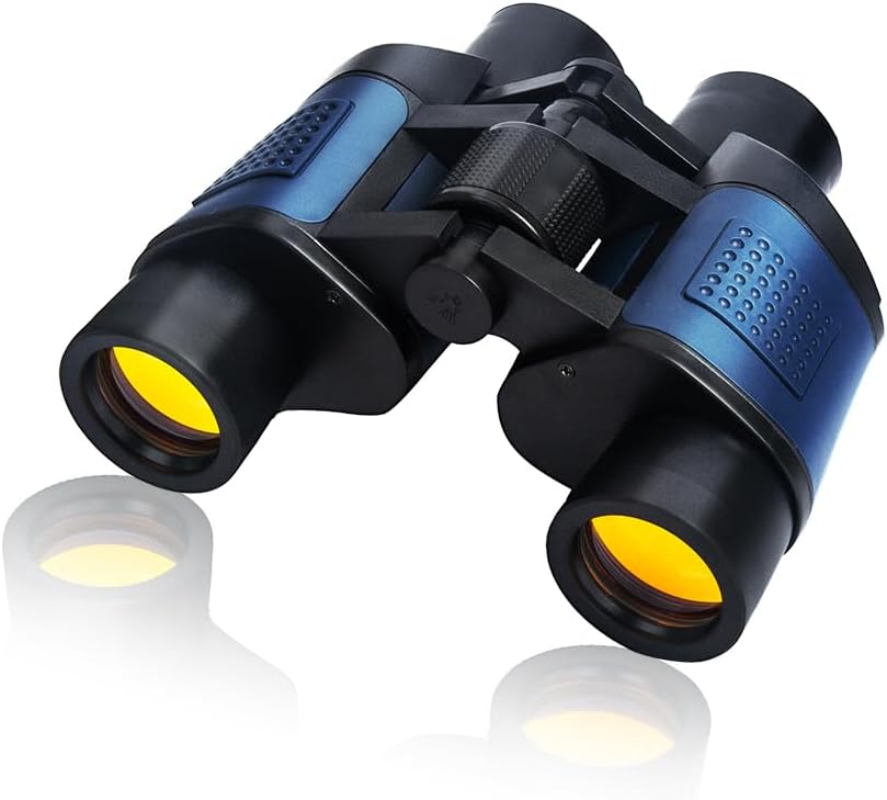 20×50 High Powered Binoculars for Adults Kids, Waterproof Compact Binoculars with Low Light Vision for Bird Watching Hunting Football Games Travel Stargazing Cruise with…