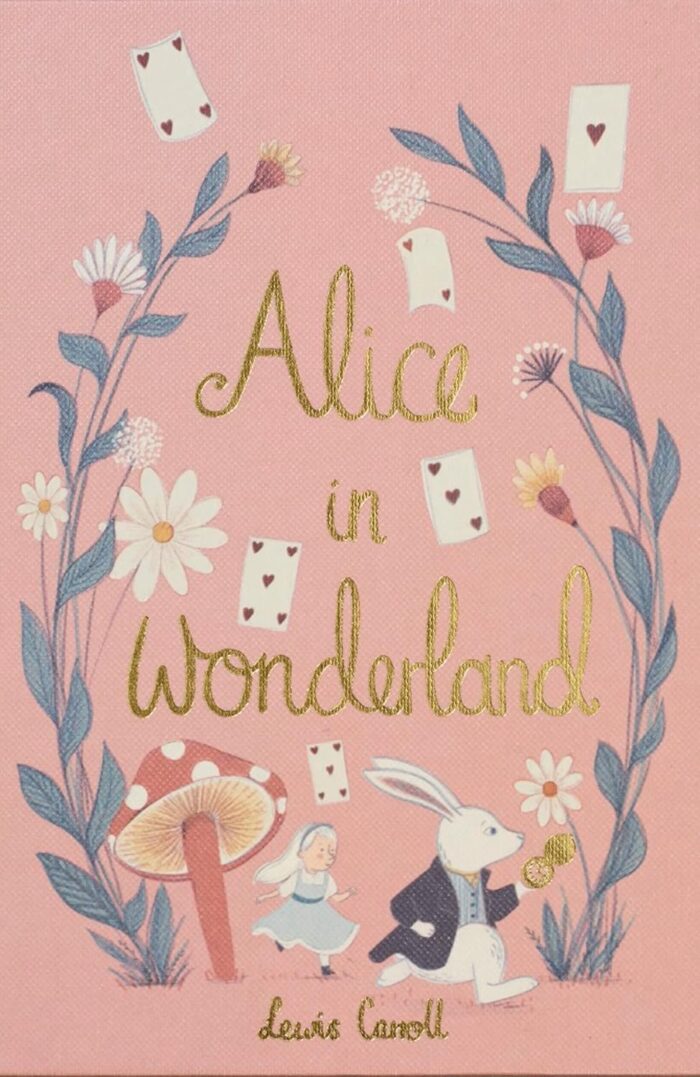 Alice in Wonderland (Wordsworth Collector's Edition)