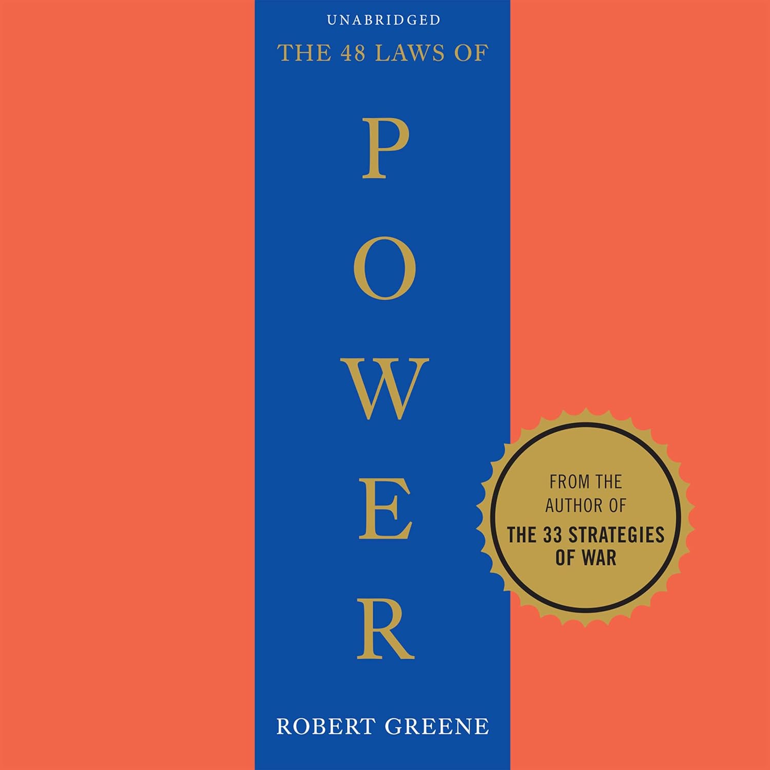 48 Laws of Power (Audible Audio Edition): Robert Greene, Richard Poe, HighBridge, a Division of Recorded Books: Books