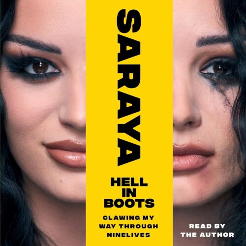 Amazon.com: Hell in Boots: Clawing My Way Through Nine Lives (Audible Audio Edition): Saraya-Jade Bevis, Saraya-Jade Bevis, Simon & Schuster Audio: Books