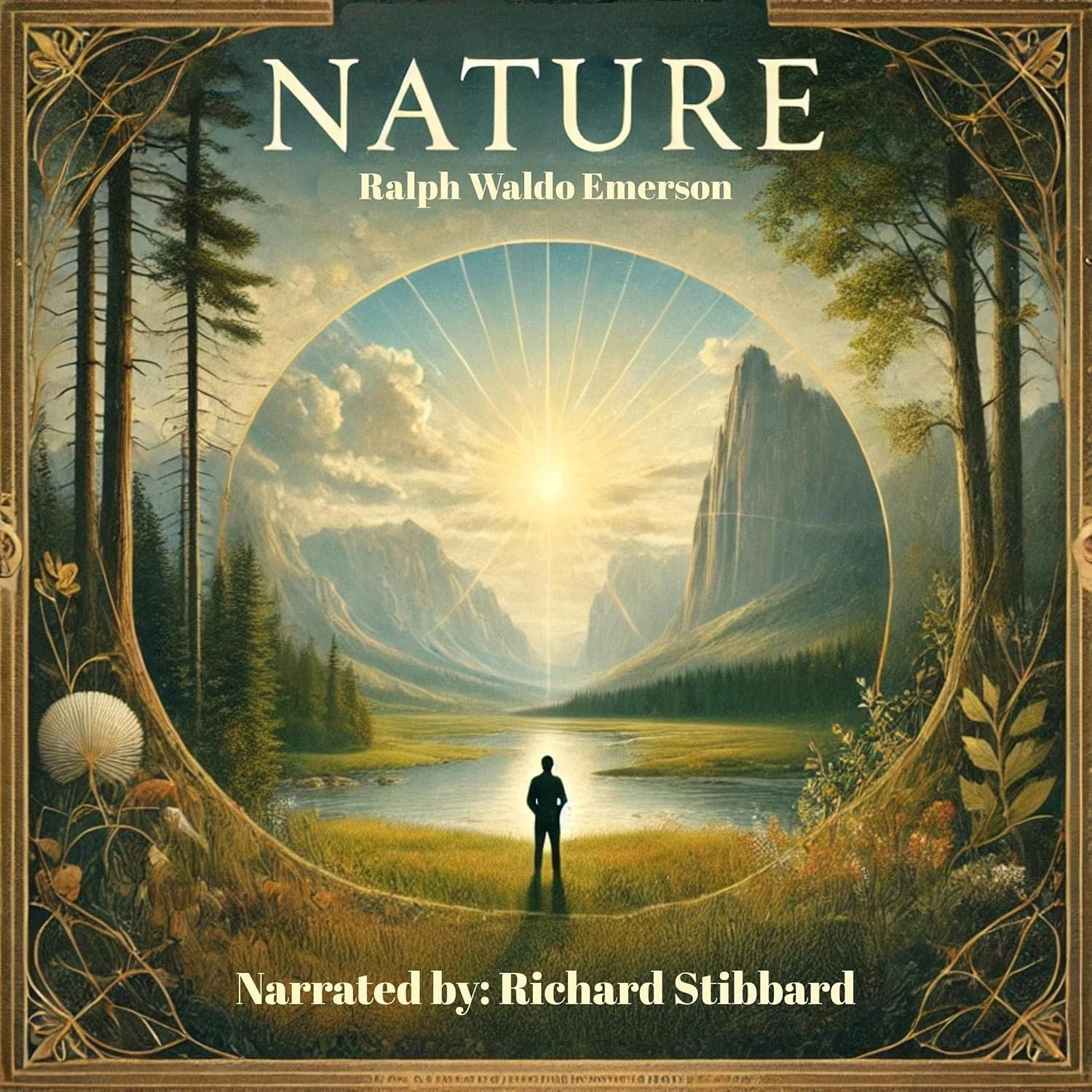 Nature (Audible Audio Edition): Ralph Waldo Emerson, Richard Stibbard, Anthony Pica Productions, LLC: Audible Books & Originals