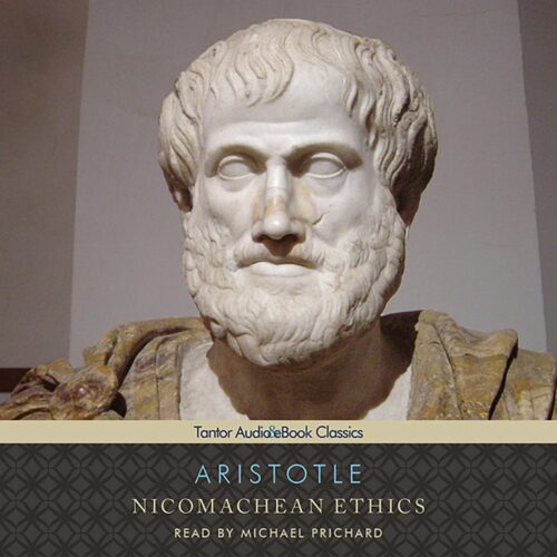 Amazon.com: Nicomachean Ethics (Audible Audio Edition): Aristotle, Michael Prichard, W. D. Ross - translator, Tantor Audio: Audible Books & Originals