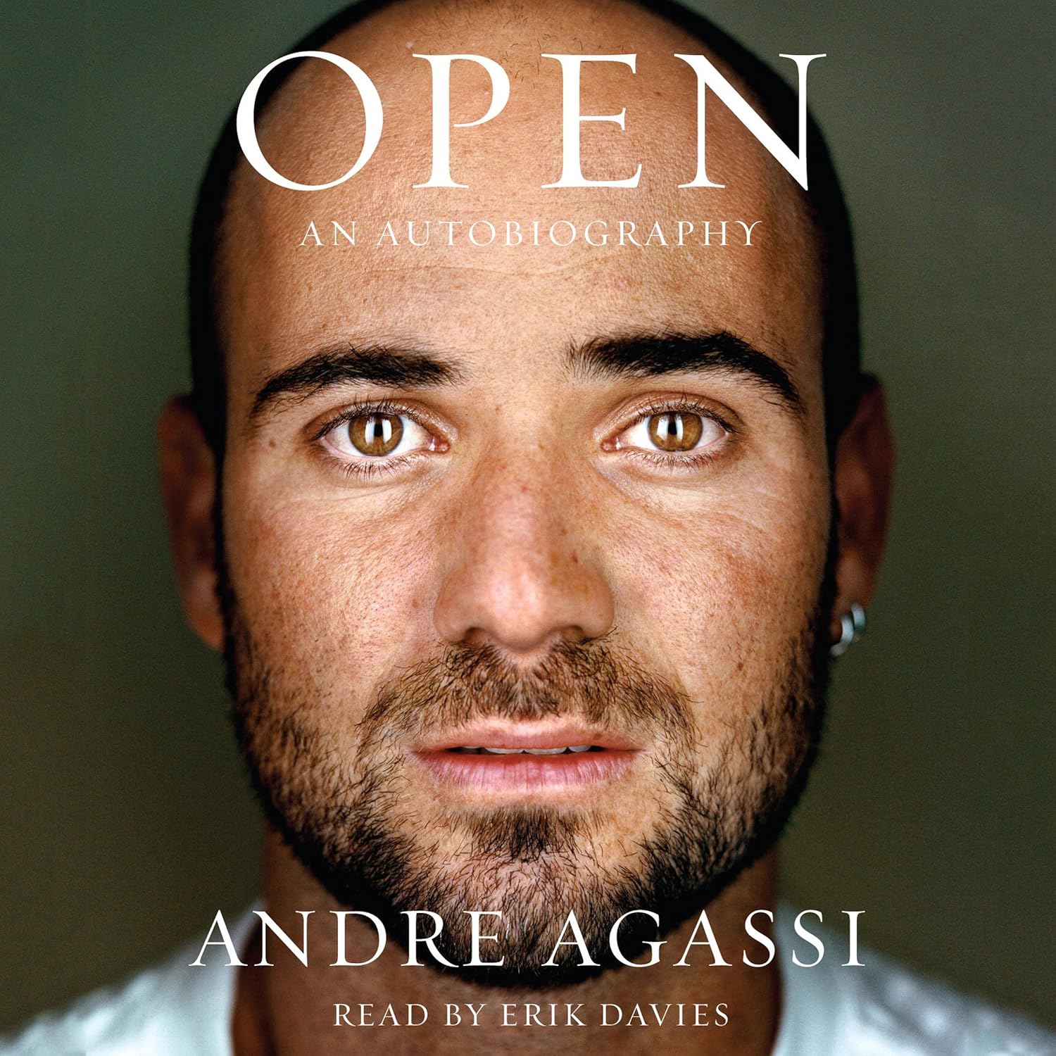 Open: An Autobiography (Audible Audio Edition): Andre Agassi, Erik Davies, Random House Audio: Books