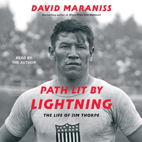 Amazon.com: Path Lit by Lightning (Audible Audio Edition): David Maraniss, David Maraniss, Simon & Schuster Audio: Books