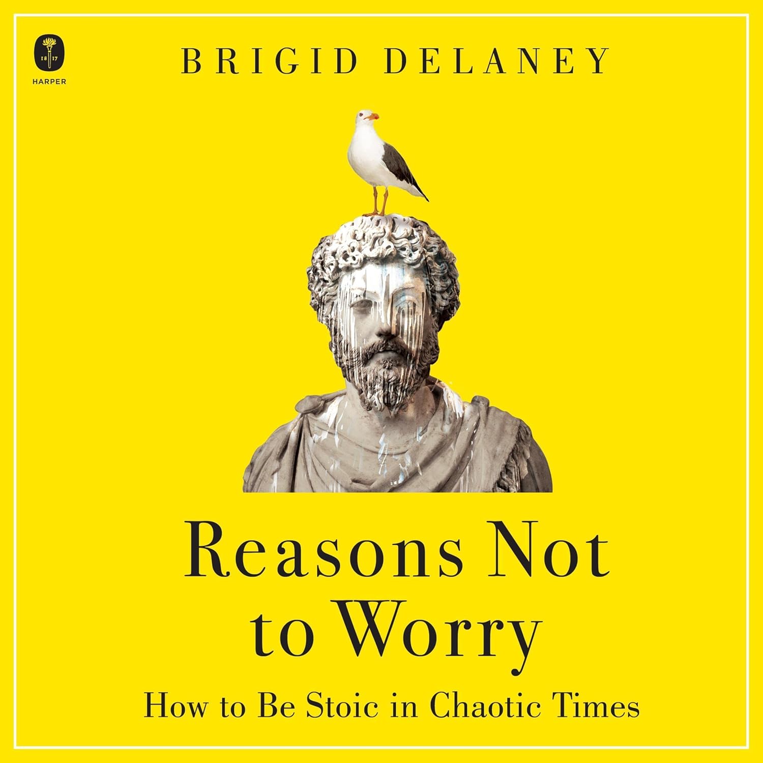 Reasons Not to Worry: How to Be Stoic in Chaotic Times (Audible Audio Edition): Brigid Delaney, Blazey Best, HarperAudio: Audible Books & Originals