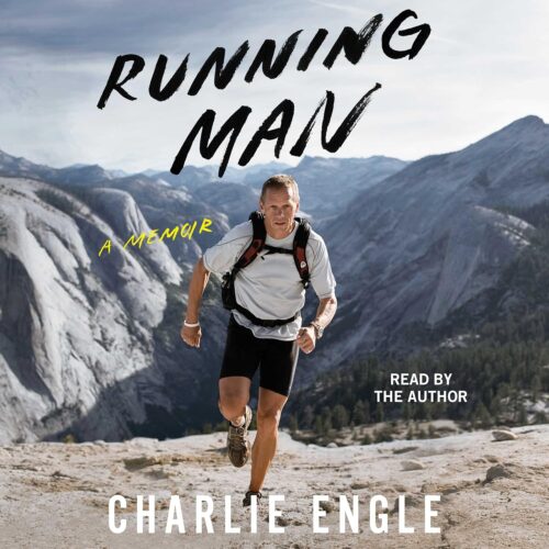 Amazon.com: Running Man: A Memoir (Audible Audio Edition): Charlie Engle, Charlie Engle, Simon & Schuster Audio: Books
