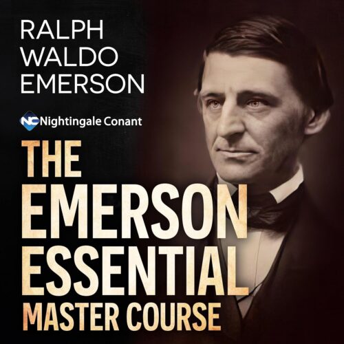 Amazon.com: The Emerson Essential Master Course (Audible Audio Edition): Ralph Waldo Emerson, Joe Nuckols, Nightingale-Conant: Books