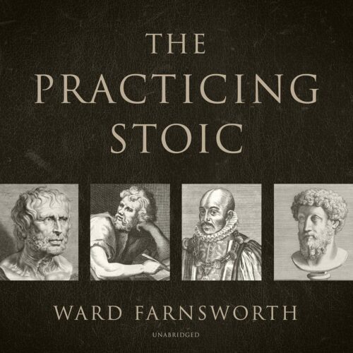 Amazon.com: The Practicing Stoic (Audible Audio Edition): Ward Farnsworth, John Lescault, Blackstone Audio, Inc.: Books
