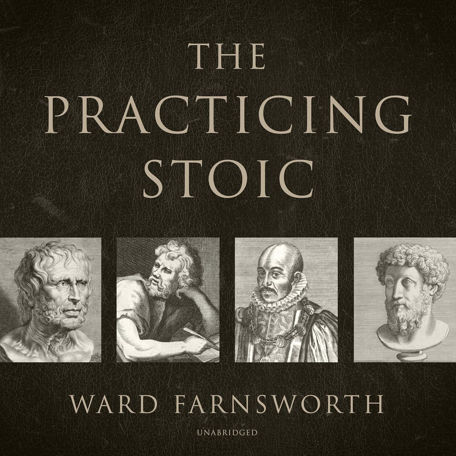 The Practicing Stoic (Audible Audio Edition): Ward Farnsworth, John Lescault, Blackstone Audio, Inc.: Books