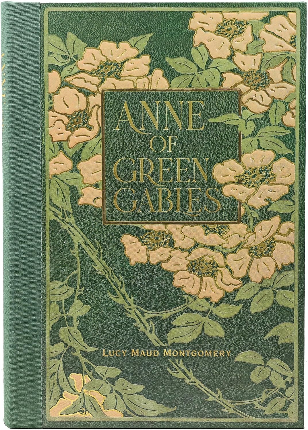 Anne of Green Gables (Masterpiece Library Edition)