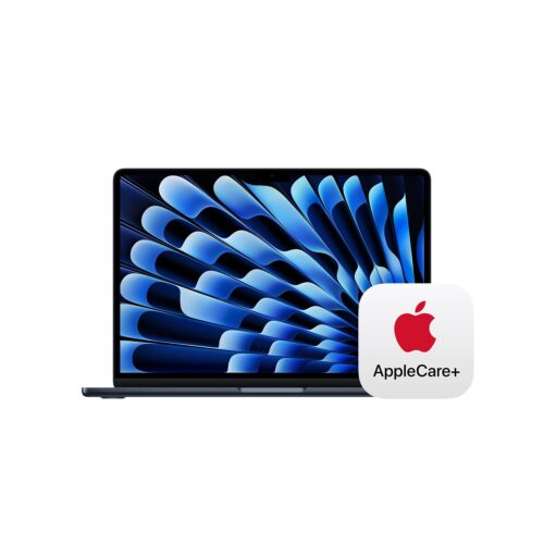 Apple 2025 MacBook Air 13-inch Laptop with M4 chip: Built for Apple Intelligence, 13.6-inch Liquid Retina Display, 16GB Unified Memory, 256GB SSD Storage, Touch ID; Midnight...