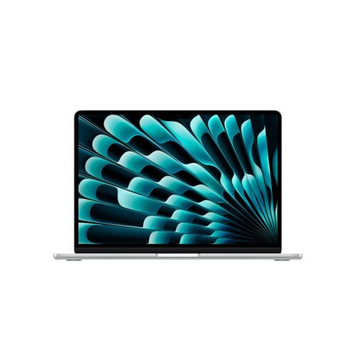 Apple 2025 MacBook Air 13-inch Laptop with M4 chip: Built for Apple Intelligence, 13.6-inch Liquid Retina Display, 24GB Unified Memory, 512GB SSD Storage, 12MP Center Stage...