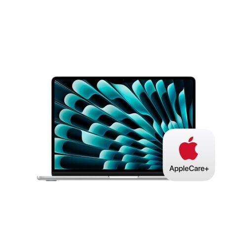 Apple 2025 MacBook Air 13-inch Laptop with M4 chip: Built for Apple Intelligence, 13.6-inch Liquid Retina Display, 16GB Unified Memory, 256GB SSD Storage, Touch ID; Silver with...