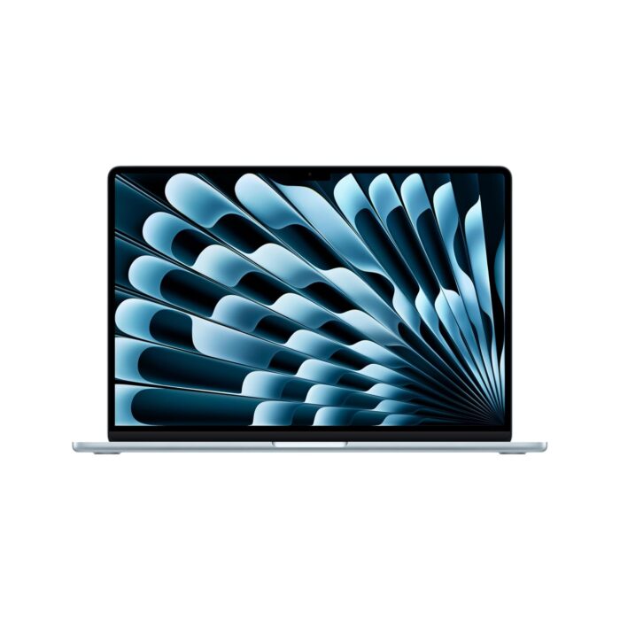 Apple 2025 MacBook Air 15-inch Laptop with M4 chip: Built for Apple Intelligence, 15.3-inch Liquid Retina Display, 16GB Unified Memory, 256GB SSD Storage, 12MP Center Stage...