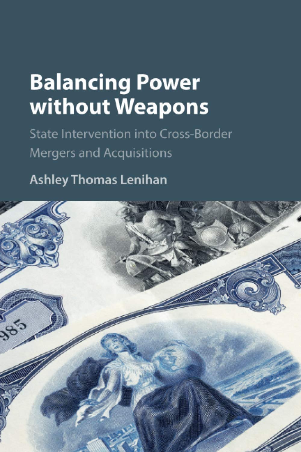 Balancing Power without Weapons