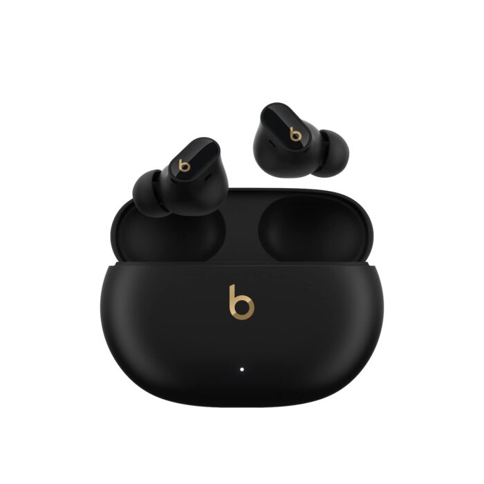 Beats Studio Buds + | True Wireless Noise Cancelling Earbuds, Enhanced Apple & Android Compatibility, Built-in Microphone, Sweat Resistant Bluetooth Headphones, Spatial Audio -...