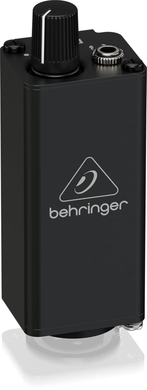 Behringer Powerplay PM1 1-Ch Personal In-Ear Monitor Beltpack