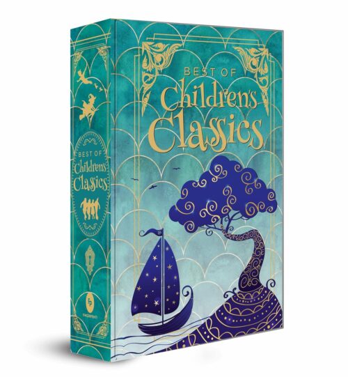 Best of Children's Classics (Deluxe Hardbound Edition) (Fingerprint! Classics)