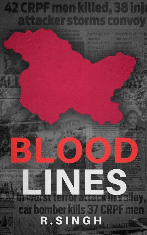 Bloodlines: The Story Of India and Pakistan's Everlasting Conflict