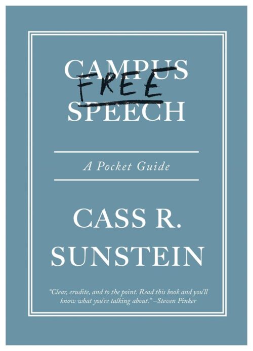 Campus Free Speech: A Pocket Guide