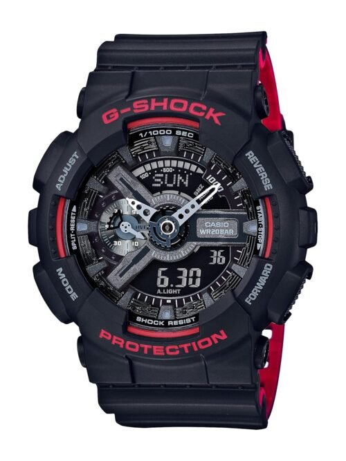 Casio G-Shock GA-110HR-1C