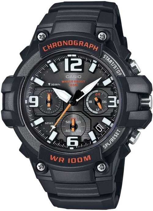 Casio Heavy Duty Design Watch