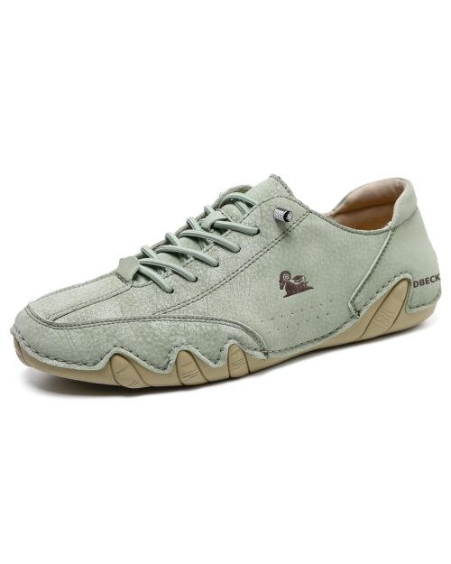 Chromatrail Walker Comfortable Barefoot Walking Shoes for Men Fashion Casual Lightweight Commute Shoes Slip-on Minimalist